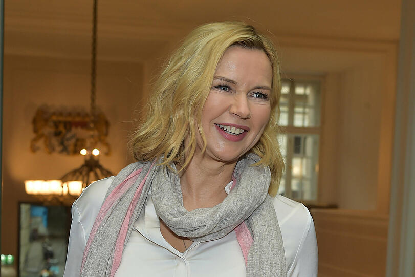 Veronica Ferres  war die "Biene" in Staffel drei.
