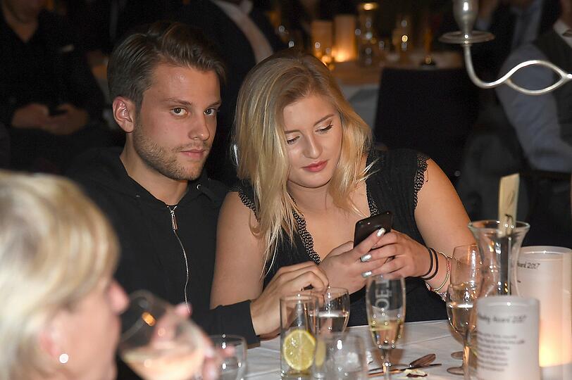 Luna Marie Schweiger mit Freund Luca C