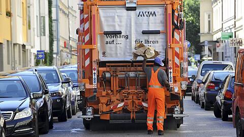 Das Sommerfest des Abfallwirtschaftsbetriebs München war zu teuer.