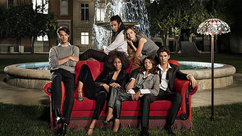 "RL x Friends" ist eine Wear-to-Work-Kollektion