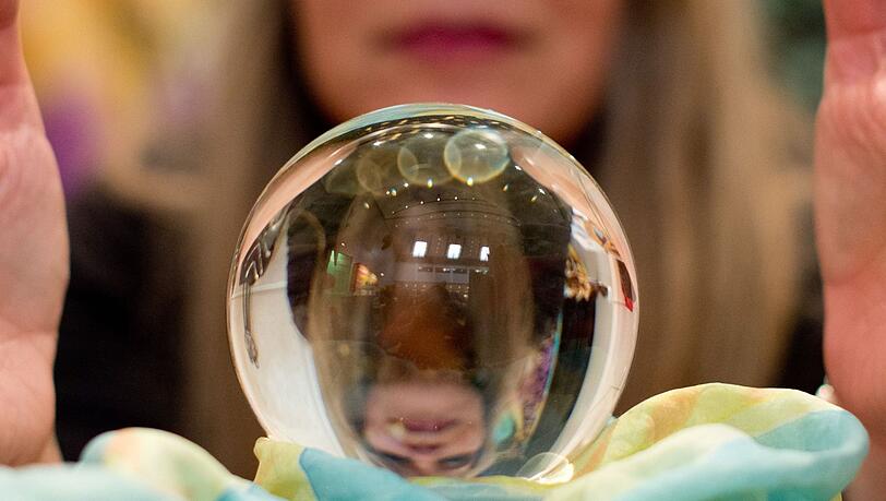 Wahrsager hatten auch 2025 nur wenige Treffer. (Archivbild)