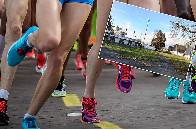Der "Run For Fun" auf der Trabrennbahn Daglfing findet nicht statt.