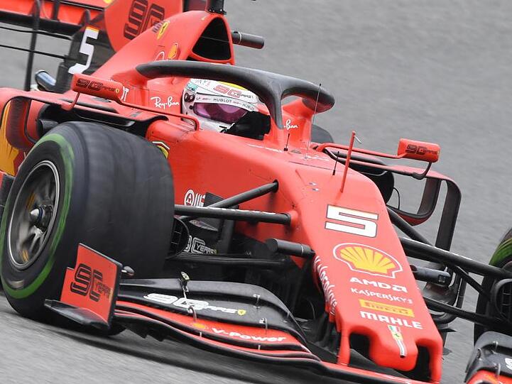 Sebastian Vettels neuer Ferrari wird am 11. Februar vorgestellt.