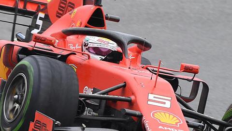 Sebastian Vettels neuer Ferrari wird am 11. Februar vorgestellt.