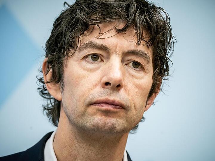 Der Berliner Virologe Christian Drosten.