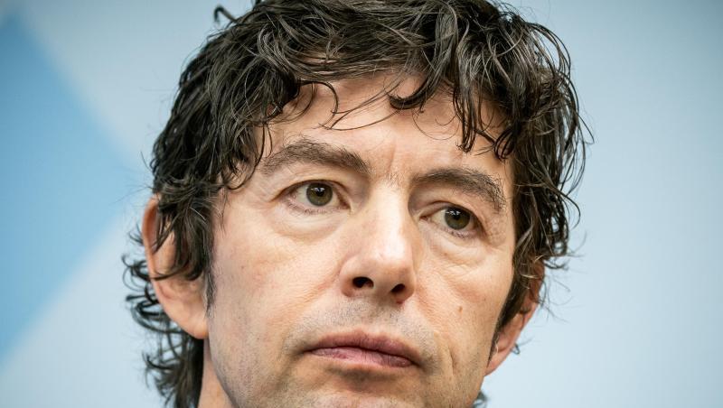 Der Berliner Virologe Christian Drosten. Der Berliner Virologe Christian Drosten.