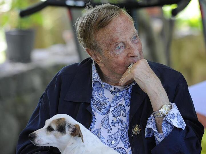 Franco Zeffirelli ist tot.