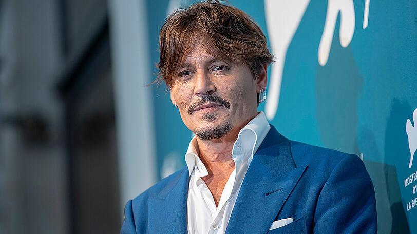 Johnny Depp gibt seine Rolle als Gellert Grindelwald ab.