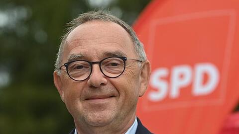 Norbert Walter-Borjans war 2019 gemeinsam mit Saskia Esken bei den SPD-Mitgliedern als Sieger einer aufwendigen Kandidatenkür hervorgegangen.