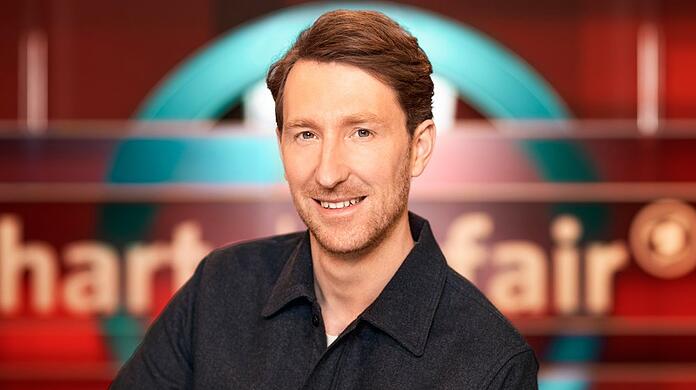 Die erste Ausgabe von "hart aber fair" mit Louis Klamroth läuft am 9. Januar.
