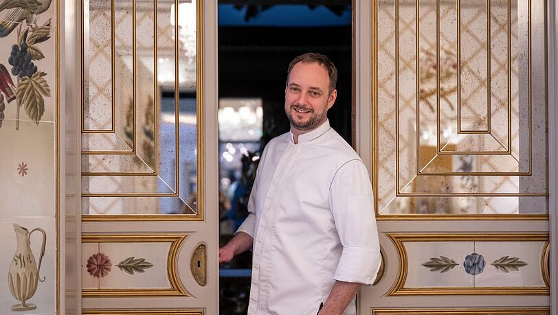 Franz-Josef Unterlechner: Der neue Chefkoch im Schwarzreiter