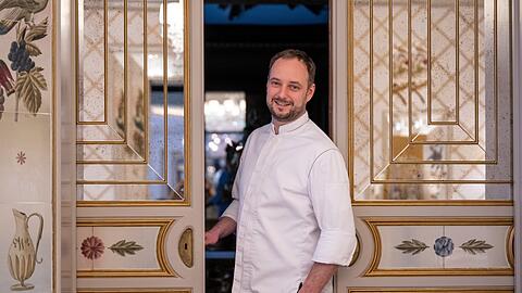 Franz-Josef Unterlechner: Der neue Chefkoch im Schwarzreiter