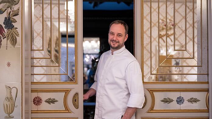 Franz-Josef Unterlechner: Der neue Chefkoch im Schwarzreiter