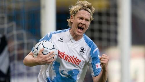 Will 1860 noch im Liga-Endspurt helfen: Sascha Rösler. Will 1860 noch im Liga-Endspurt helfen: Sascha Rösler.