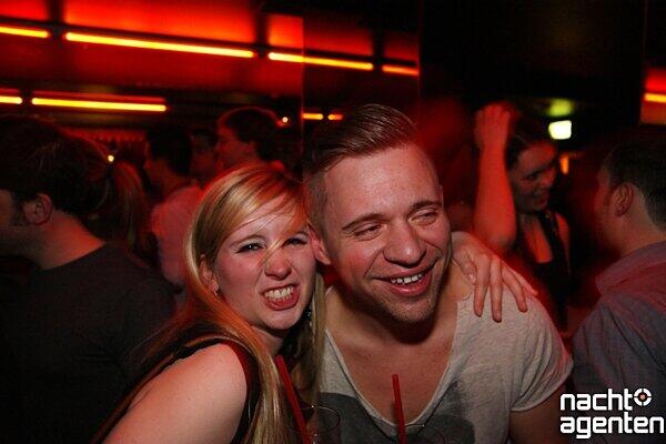 Gut dabei waren die Münchner am Samstag (16.03.13) auch in der MilchUndBar, wo es hieß: "Absolute House Music". Alle Bilder von dieser Party auf www.nachtagenten.de