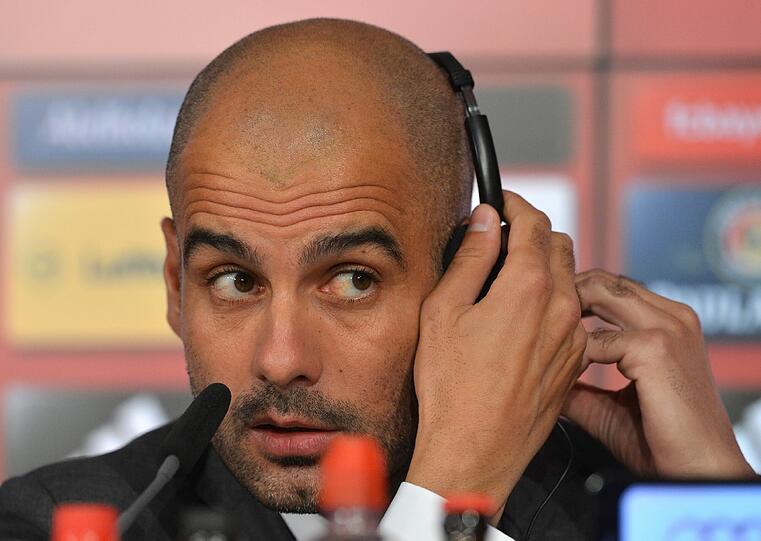"Meine Zeit in Barcelona war wunderbar. Ich brauchte eine neue Herausforderung. Bayern hat mir die Möglichkeit gegeben. Ich bin bereit, mein Bestes zu tun."