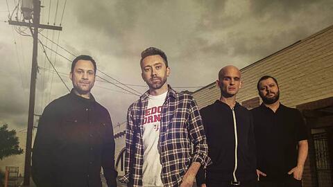 Rise Against veröffentlichen ihr neues Album "The Black Market"