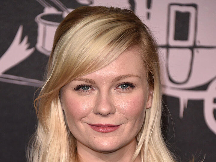Kirsten Dunst feierte mit 12 Jahren bereits ihren internationalen Durchbruch