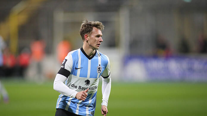 Mittelfeldspieler Erik Tallig hat in dieser Saison mit den Löwen noch einiges vor.