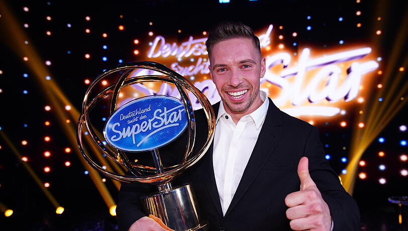 Ramon Roselly gewann die 17. Staffel DSDS. Ramon Roselly gewann die 17. Staffel DSDS.