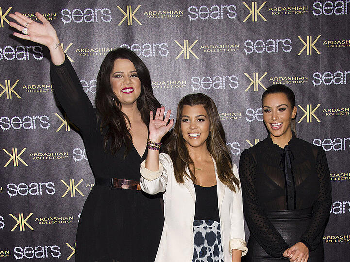 Nach vier Jahren heißt es Abschiednehmen: Die Kardashians trennen sich vom Einzelhändler Sears
