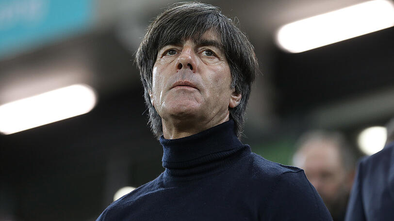 Der FC Bayern ist für Joachim Löw derzeit kein Thema.