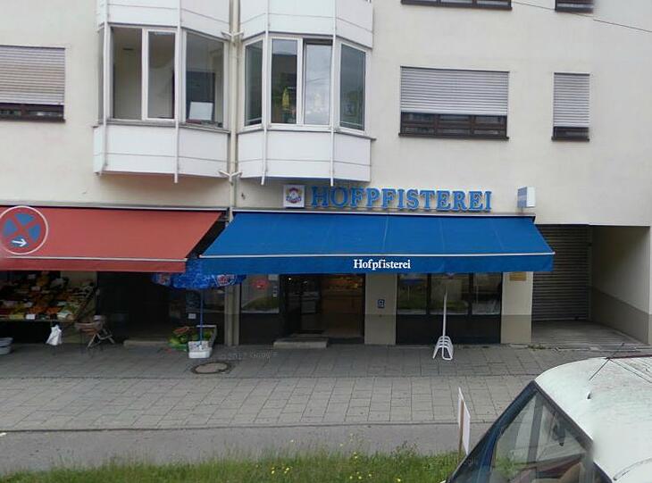 ... mit seinen Dönern zieht Habib Ur Rahman jetzt in die Dachauer Straße. Früher war dort ein Geschäft der Hofpfisterei, berichtet er.