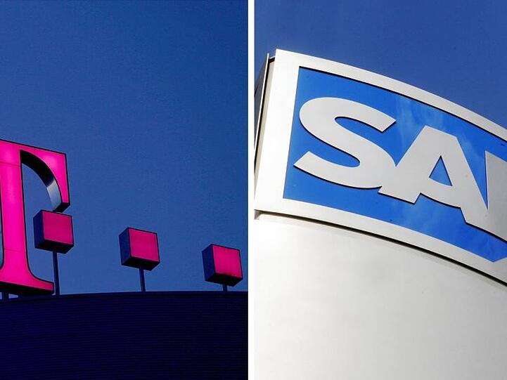 Die Deutsche Telekom und SAP sollen für die EU-Kommission eine Warn-Plattform bauen, die Corona-Apps verschiedener Staaten miteinander vernetzt.