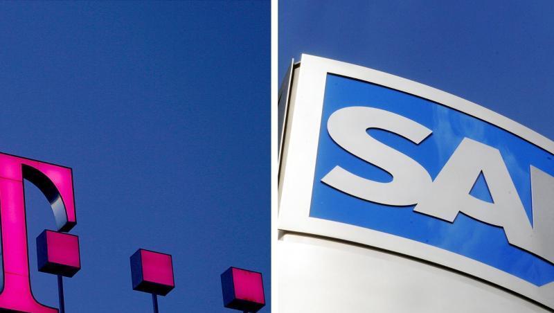 Die Deutsche Telekom und SAP sollen für die EU-Kommission eine Warn-Plattform bauen, die Corona-Apps verschiedener Staaten miteinander vernetzt.