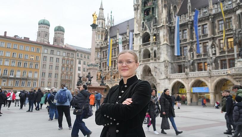 Grünen-Stadträtin Clara Nitsche fordert, dass die Räume unter dem Rathaus zur kulturellen Zwischennutzung werden. (Archiv) Grünen-Stadträtin Clara Nitsche fordert, dass die Räume unter dem Rathaus zur kulturellen Zwischennutzung werden. (Archiv)