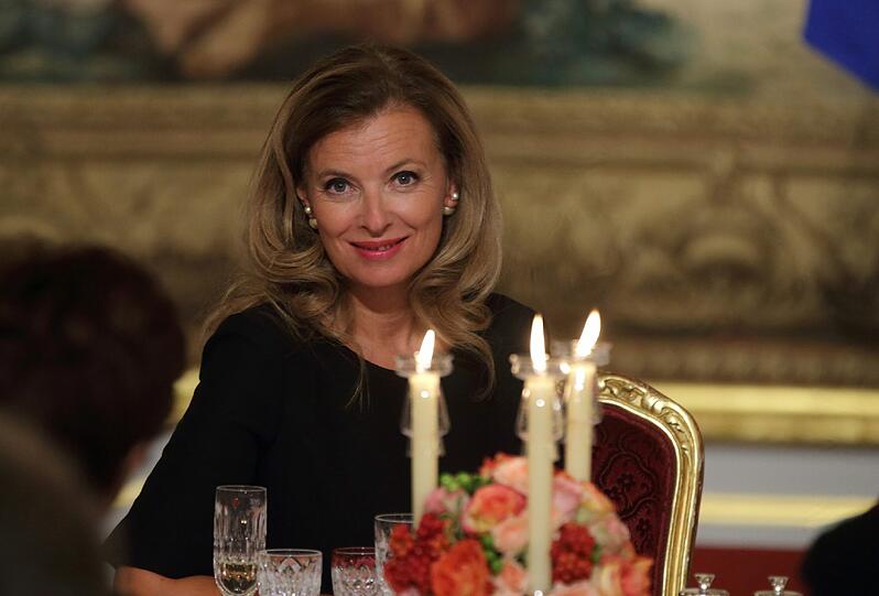 Valerie Trierweiler