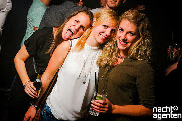 Bilder vom Samstag aus dem Gecko Club bei der Partyreihe "Wildstyle".