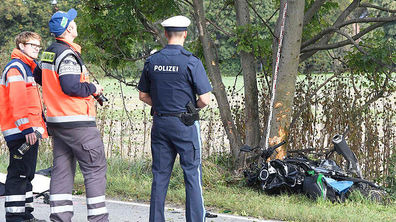 Die Unfallursache ist noch unklar.