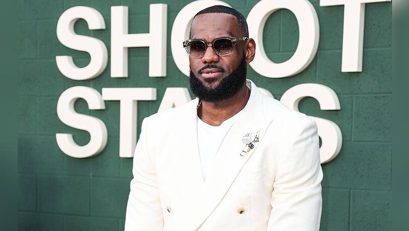LeBron James ist einer der größten Stars, die der Basketball-Sport je gesehen hat.