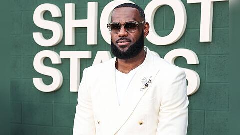LeBron James ist einer der größten Stars, die der Basketball-Sport je gesehen hat.