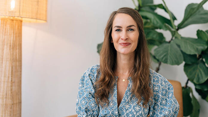 Psychologin Hannah Gensch weiß, was in trauernden Personen vorgeht.