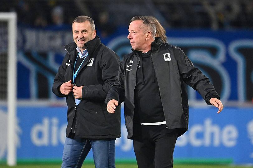 Stand als Leiter des NLZ in der Kritik: Manfred Paula. Stand als Leiter des NLZ in der Kritik: Manfred Paula.