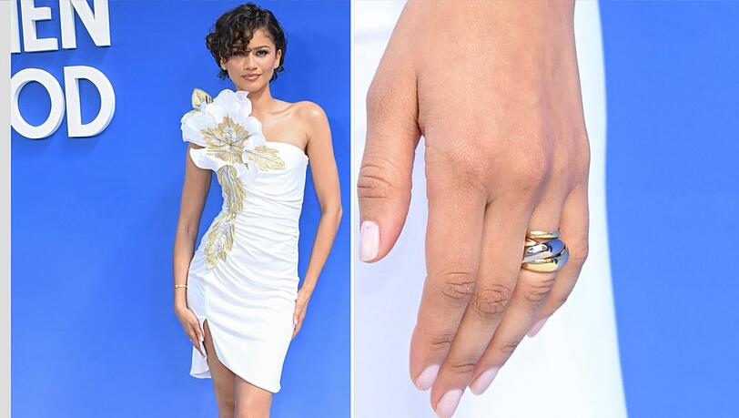 Zendaya sorgt f&uuml;r Aufregung bei den Essence Black Women in Hollywood Awards.