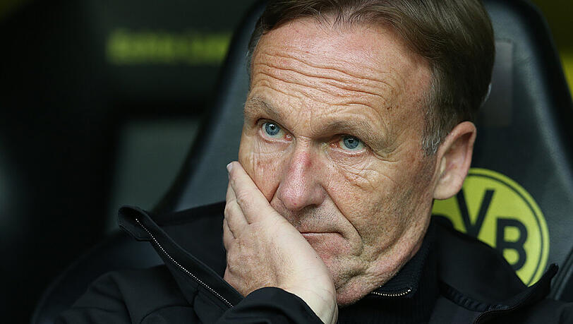 Hans-Joachim Watzke ist seit 2005 Geschäftsführer bei Borussia Dortmund. Hans-Joachim Watzke ist seit 2005 Geschäftsführer bei Borussia Dortmund.