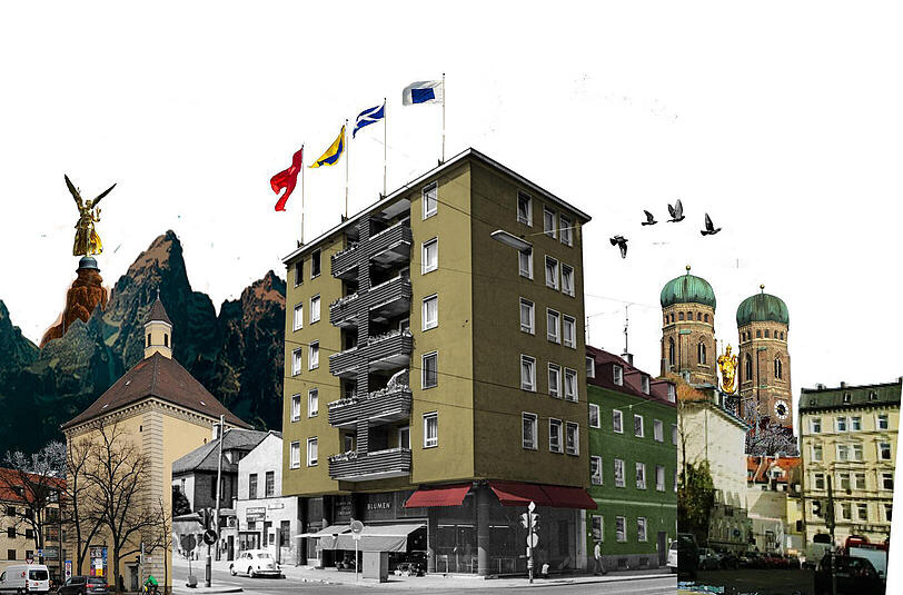Häuser und Bolzplatz gerettet &ndash; das wird auf Cornelius- und Müllerstraße gefeiert.