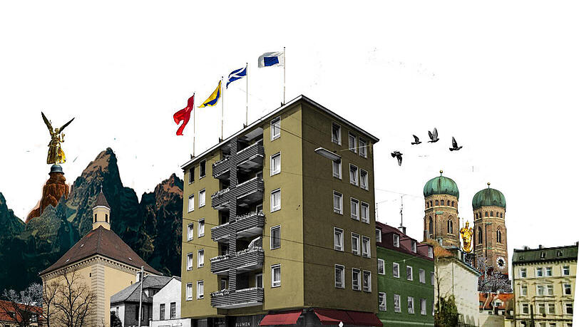 Häuser und Bolzplatz gerettet &ndash; das wird auf Cornelius- und Müllerstraße gefeiert.