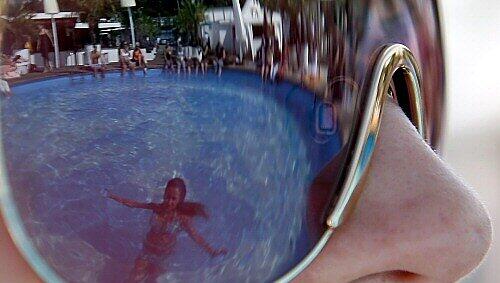 Cool am Pool Cool am Pool