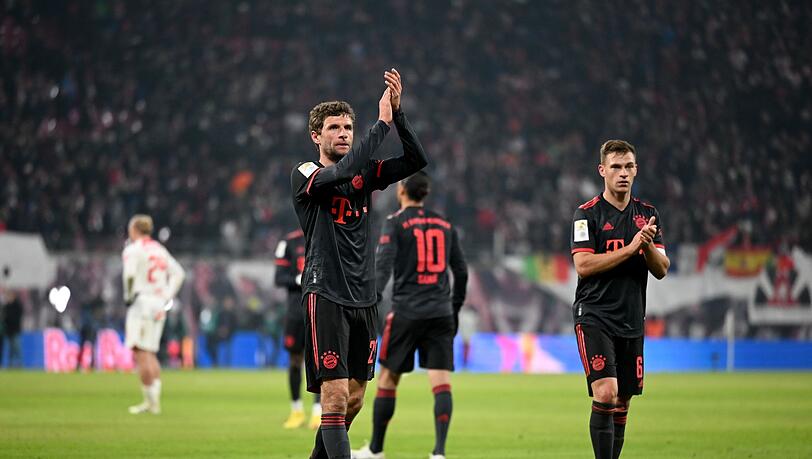 Muss sich gegen starke Konkurrenz in der Mannschaft durchsetzen: Thomas Müller.