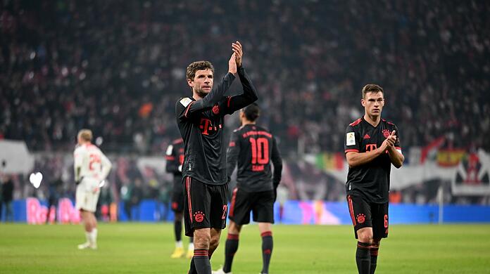 Muss sich gegen starke Konkurrenz in der Mannschaft durchsetzen: Thomas Müller.