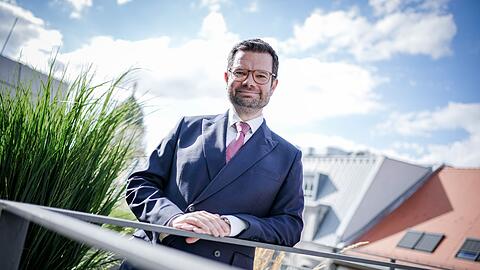 Bundesjustizminister Marco Buschmann will substanzielle Entlastungen für deutsche Unternehmen.