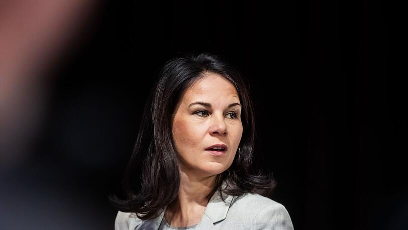 Annalena Baerbock will nicht Fraktionschefin werden. (Archivbild)
