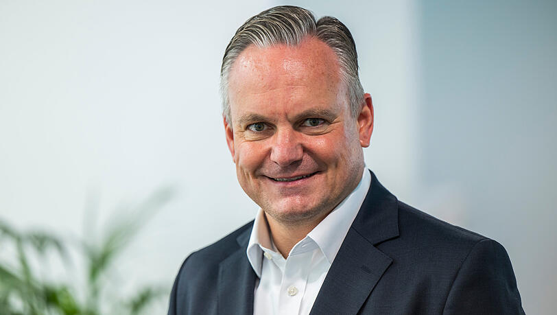 "München ist der wirtschaftliche Hotspot Deutschlands", sagt Wirtschaftsreferent Christian Scharpf (SPD). "München ist der wirtschaftliche Hotspot Deutschlands", sagt Wirtschaftsreferent Christian Scharpf (SPD).
