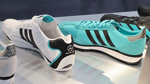 Nach Angaben des Sportartikelherstellers ist noch offen, wie sich die Zölle künftig indirekt auswirken - etwa durch geringere Kaufkraft. (Archivbild)