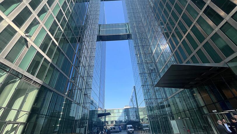 Die Highlight-Towers beim "The Italian Bavarian". Ab Juni sollen die Lokale auch nach Feierabend ge&ouml;ffnet bleiben.