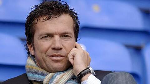 Wohl wieder ein Trainer-Job in Ungarn: Lothar  Matthäus.